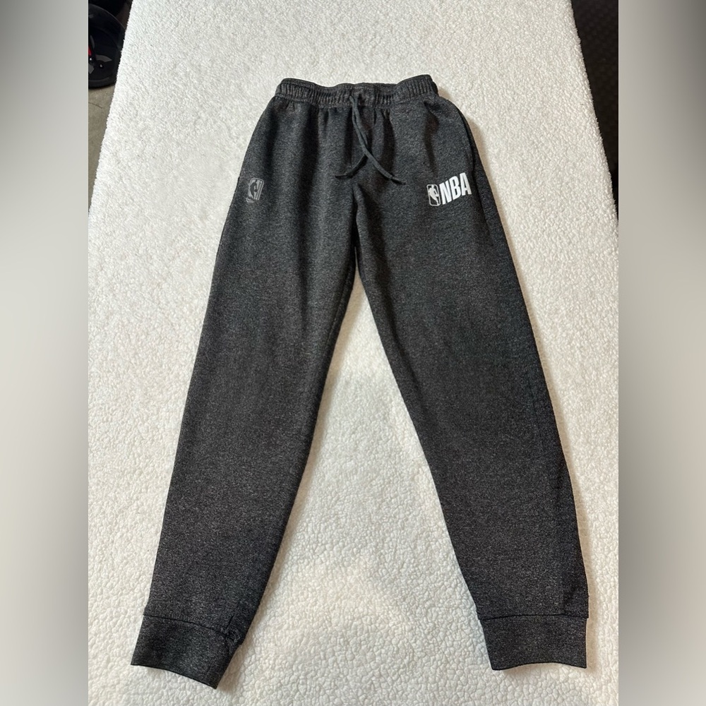 NBA Sweatpants Boys Size 10/12